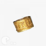 Ancient golden bracelet
